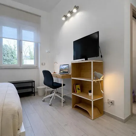 A Casa Di Ugo - 5 Minuti Dala & Metro Mercatello Apartament