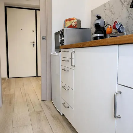 A Casa Di Ugo - 5 Minuti Dala & Metro Mercatello Appartement *