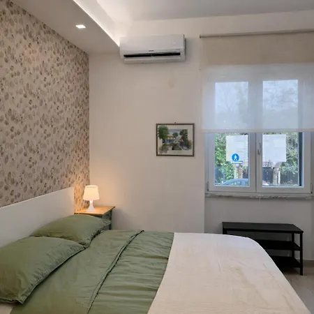A Casa Di Ugo - 5 Minuti Dala & Metro Mercatello Apartament